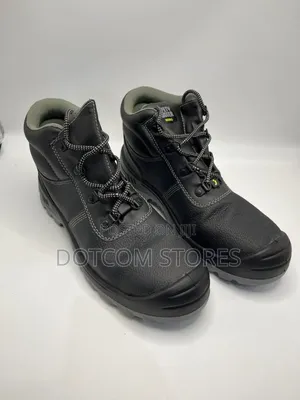 Safety Jogger Boots