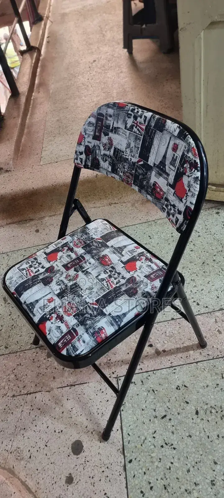 Foldable Balcony Chair