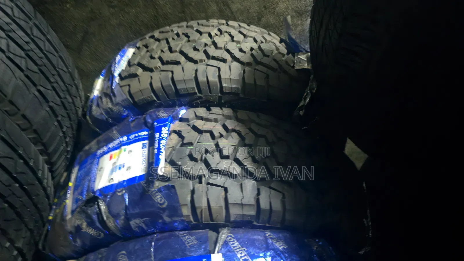 265/60r18 Brand New Comforser Tyres All Terrain