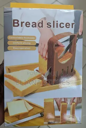 Manual Bread Slicer