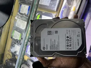 Hard Drive 6.Terrabyte (Cpu)