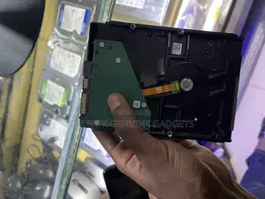 Hard Drive 6.Terrabyte (Cpu)