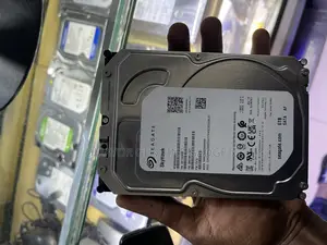 Hard Drive 6.Terrabyte (Cpu)