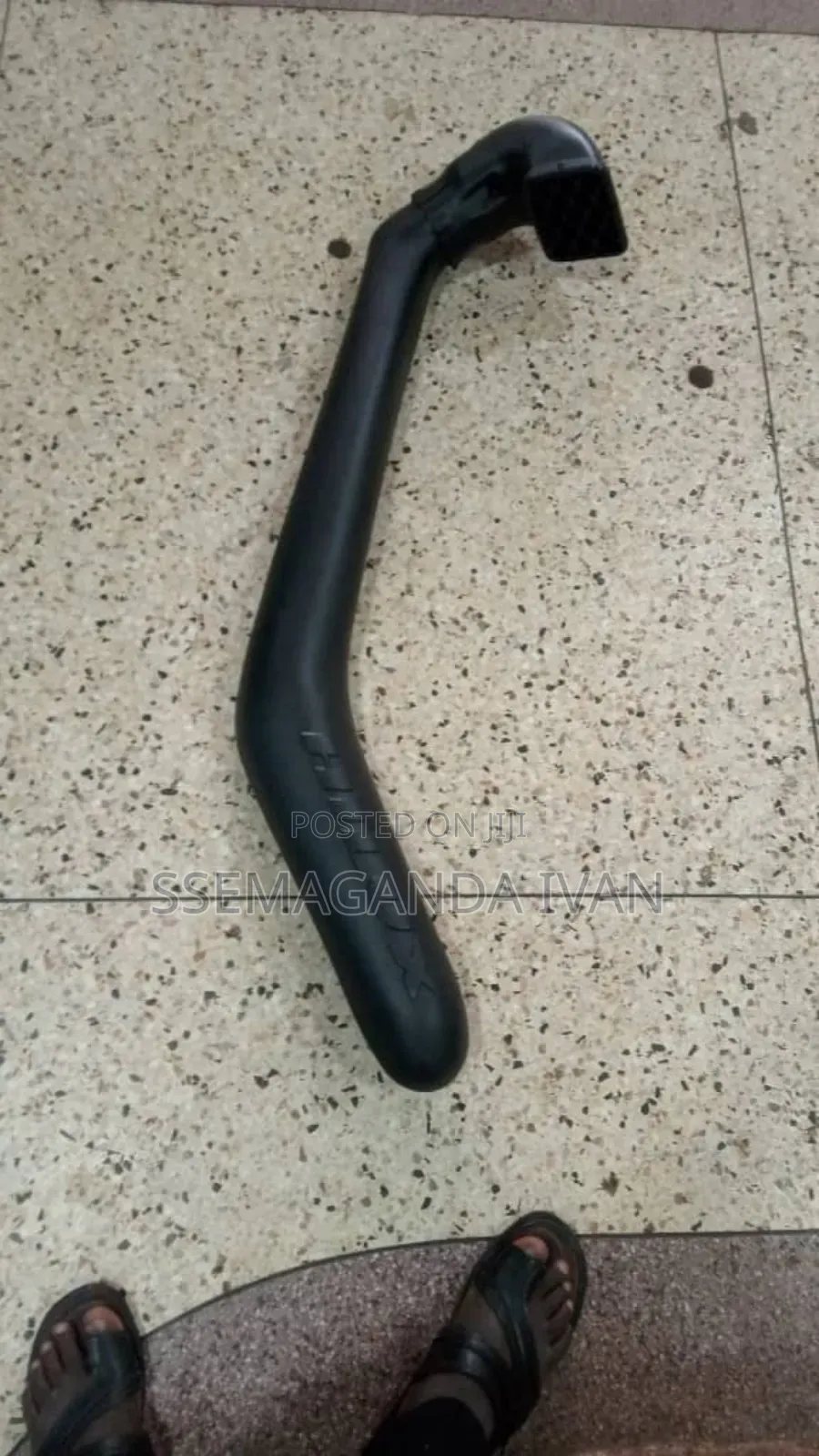 Hilux Vigo Snorkel