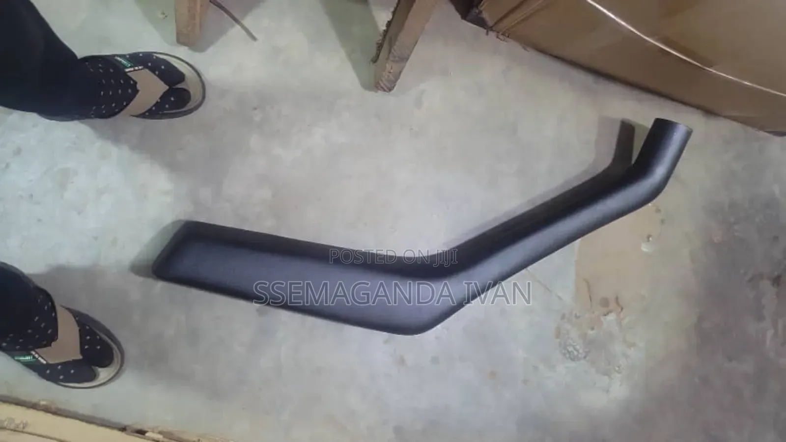 Landcruiser Hard Top Snorkel
