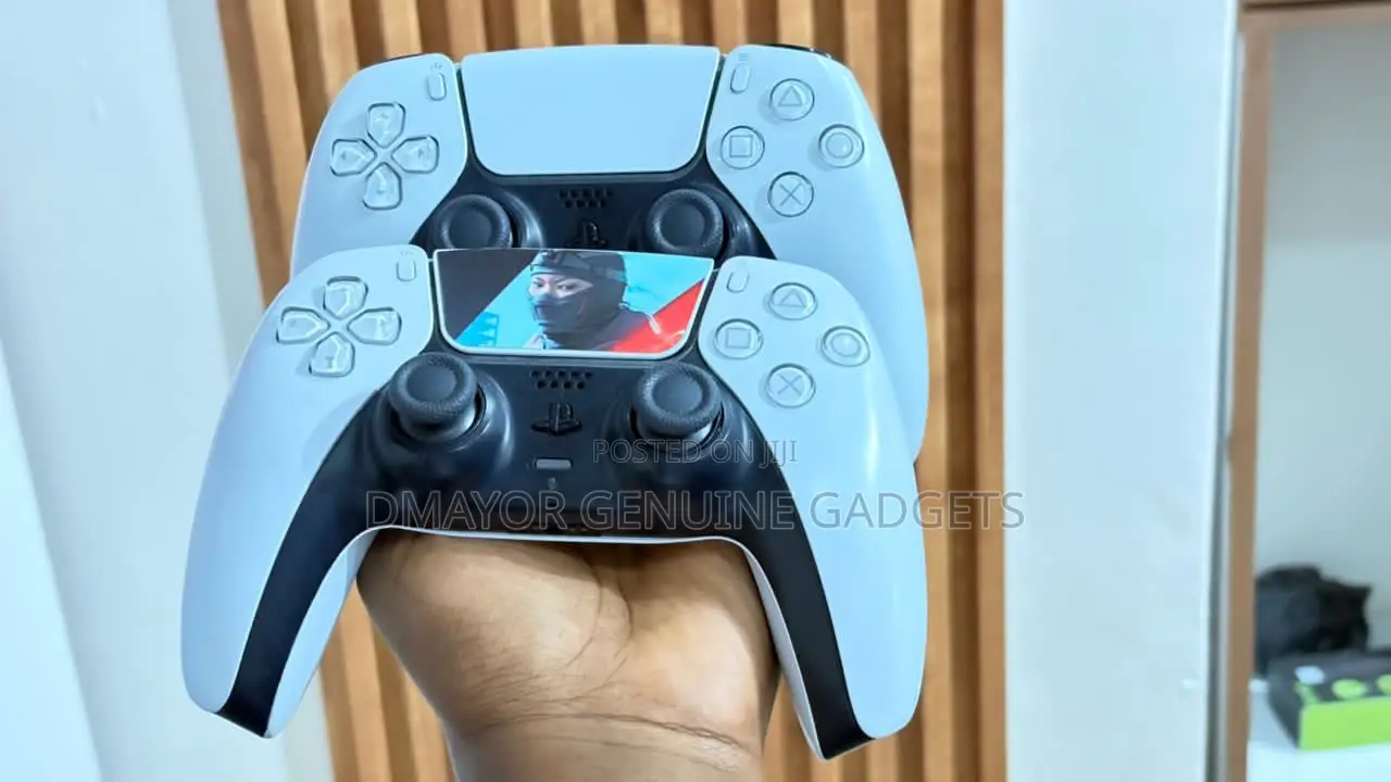 Play Station 5 Gamepads