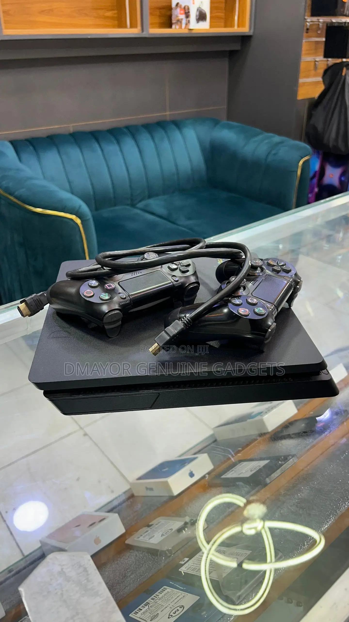 Play Station 4 Chipped