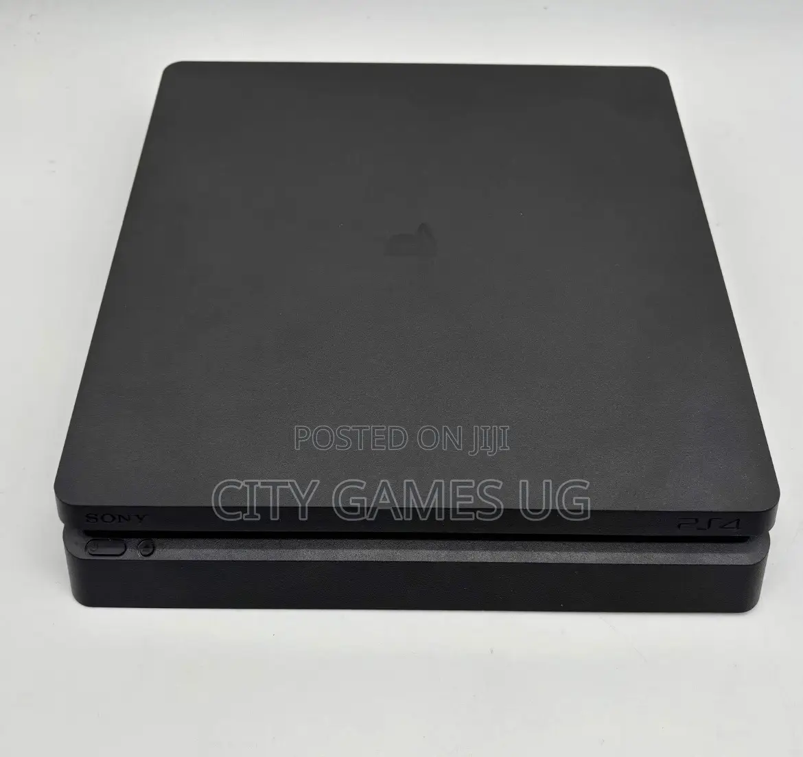 Sony Playstation 4 Slim Ps4 Black Console Gaming System Goodcondition