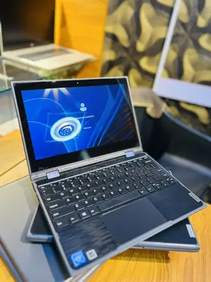 Laptop Lenovo 300e 4GB Intel Celeron SSD 128GB