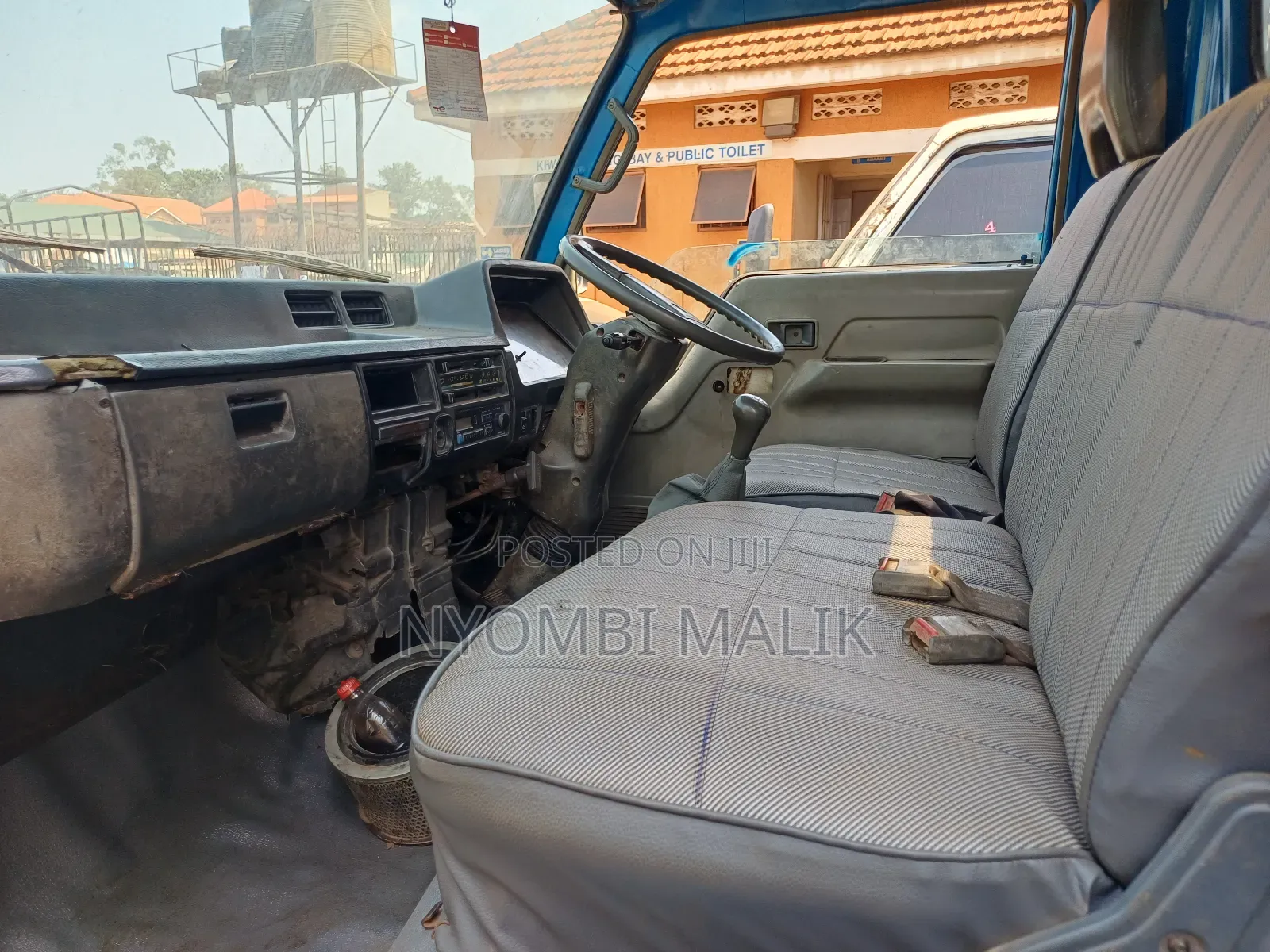 Mitsubish Canter Tipper
