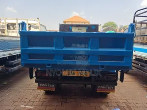 Mitsubish Canter Tipper