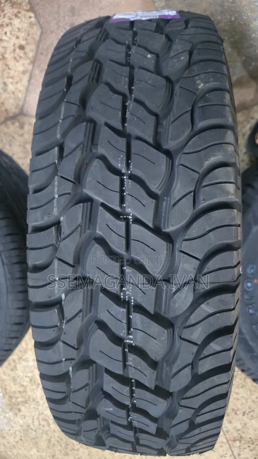 31x10.5r15 All Season All Roads a/T Argos Tyres