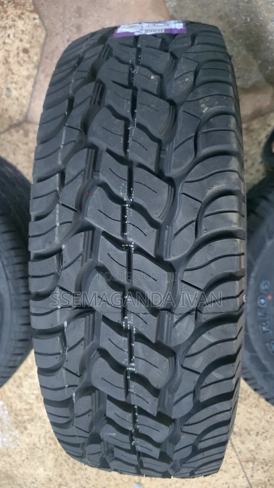 31x10.5r15 All Season All Roads a/T Argos Tyres