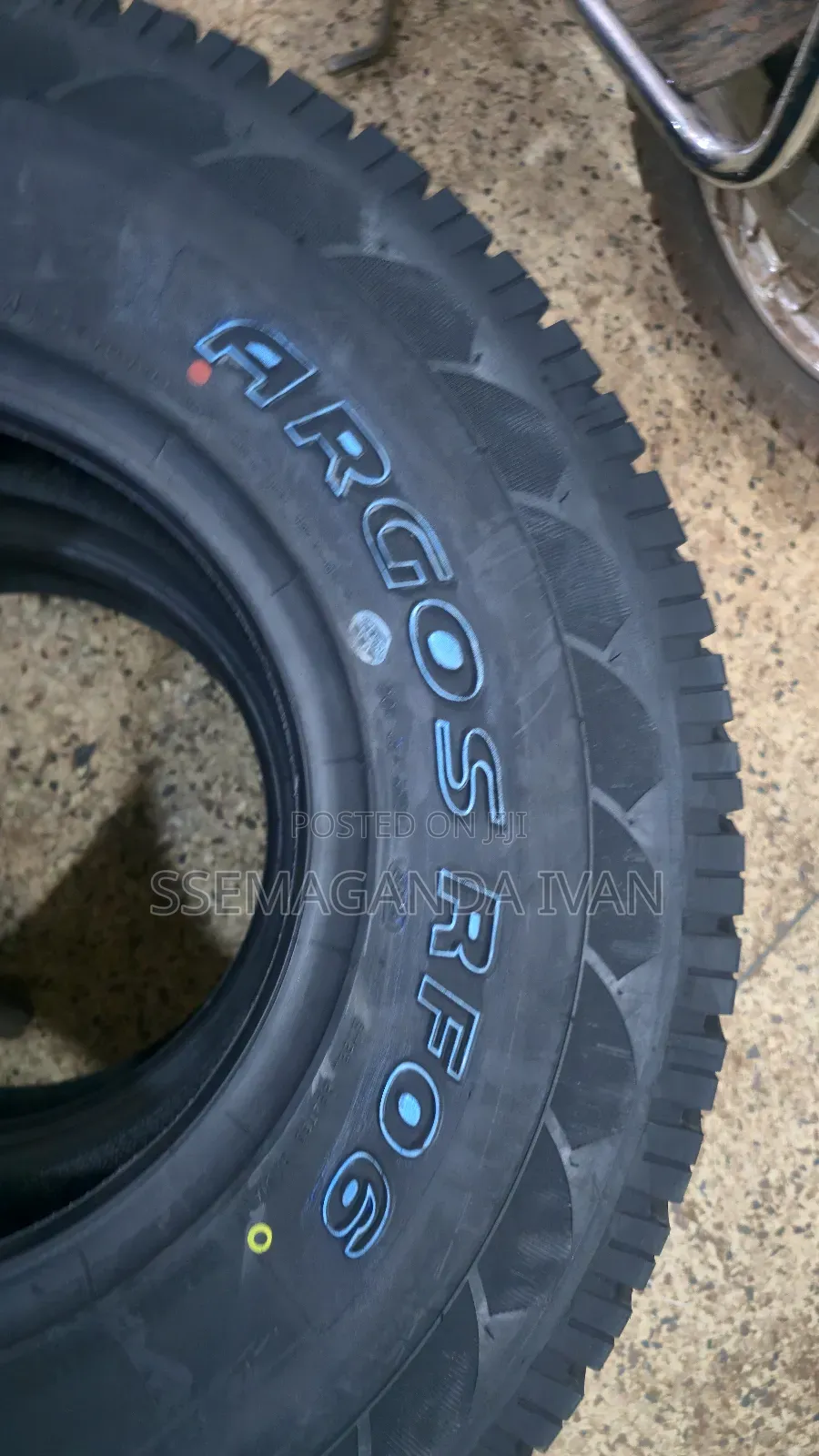 31x10.5r15 All Season All Roads a/T Argos Tyres