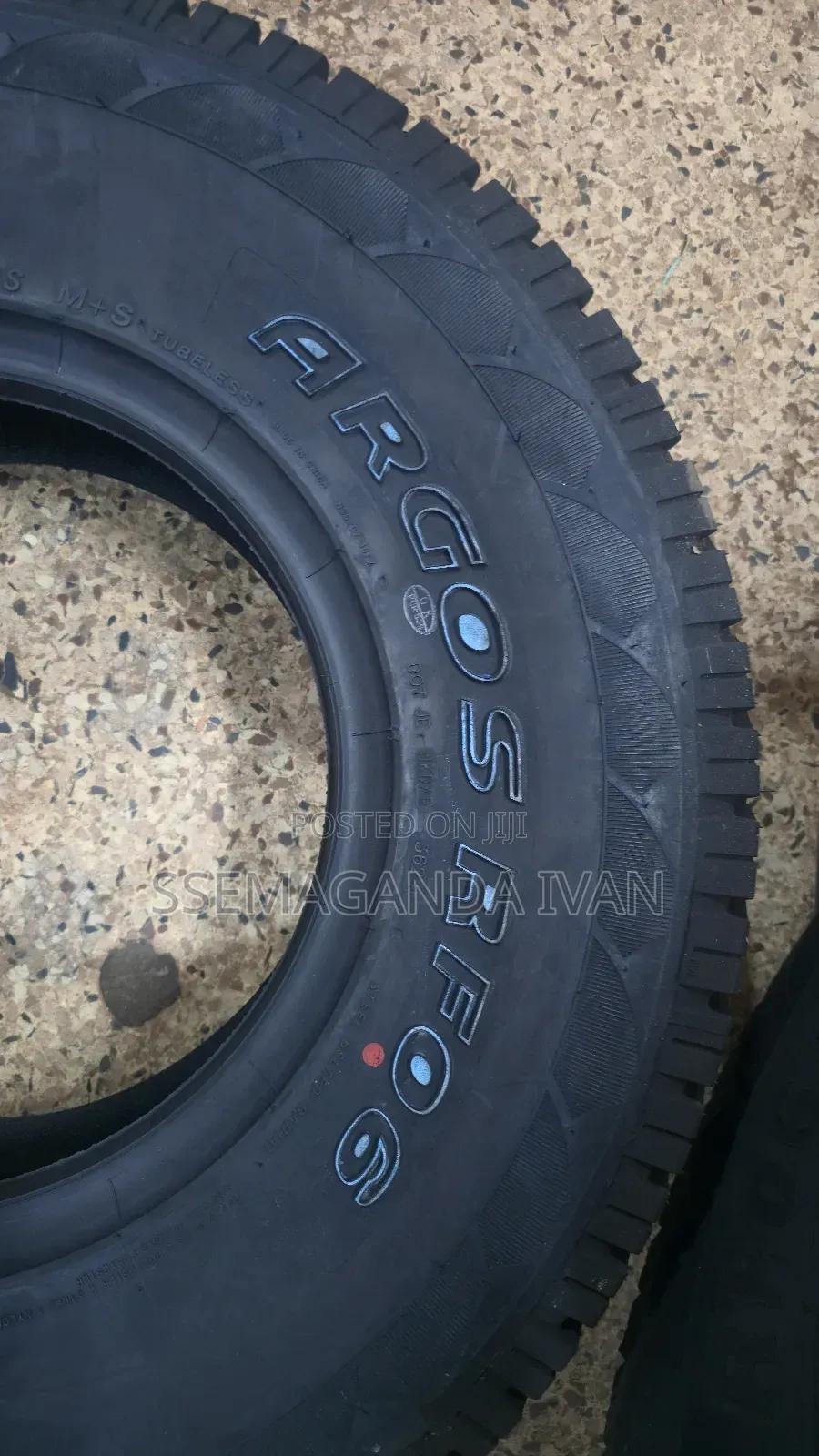 31x10.5r15 All Season All Roads a/T Argos Tyres
