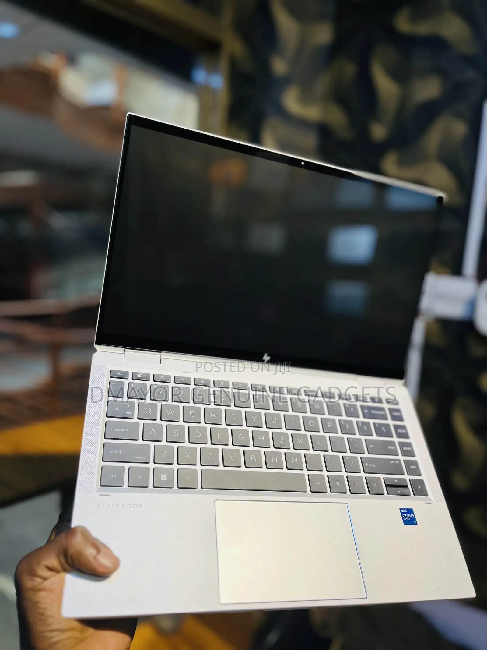 Laptop HP EliteBook x360 1030 G8 16GB Intel Core i5 SSD 512GB