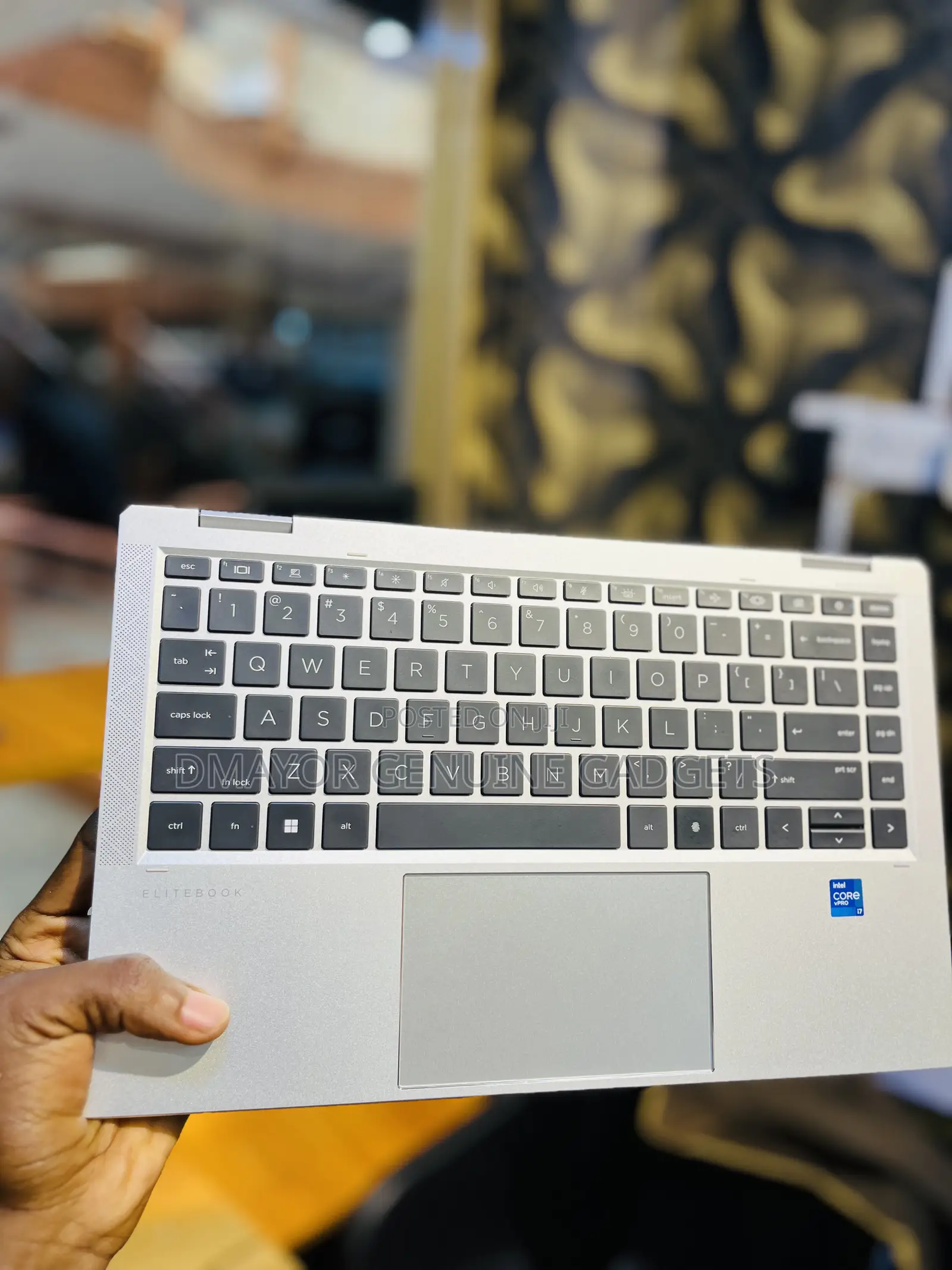 Laptop HP EliteBook x360 1030 G8 16GB Intel Core i5 SSD 512GB