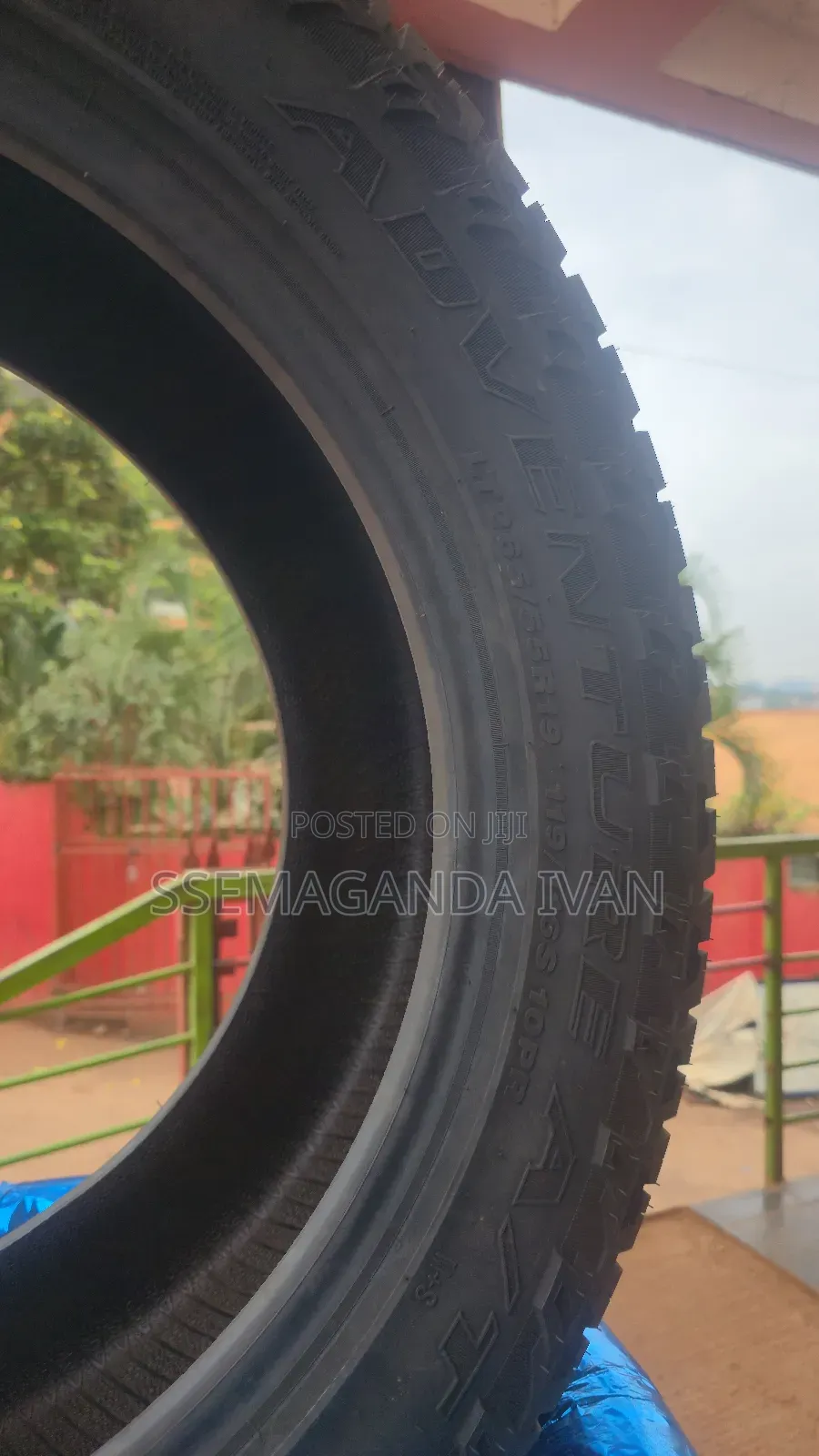 265/55r19 All Season All Roads Joyroad Tyres