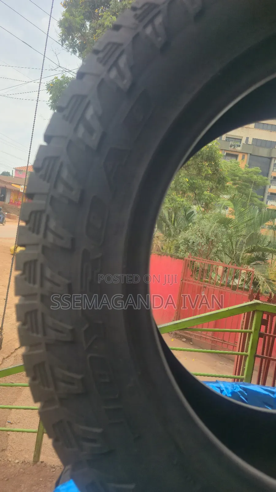 265/55r19 All Season All Roads Joyroad Tyres