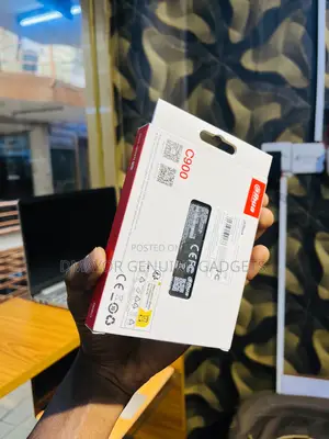 SSD 6.Terabyte Lexar