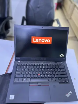 Laptop Lenovo Thinkpad T490s 8GB Intel Core i5 SSD 256GB