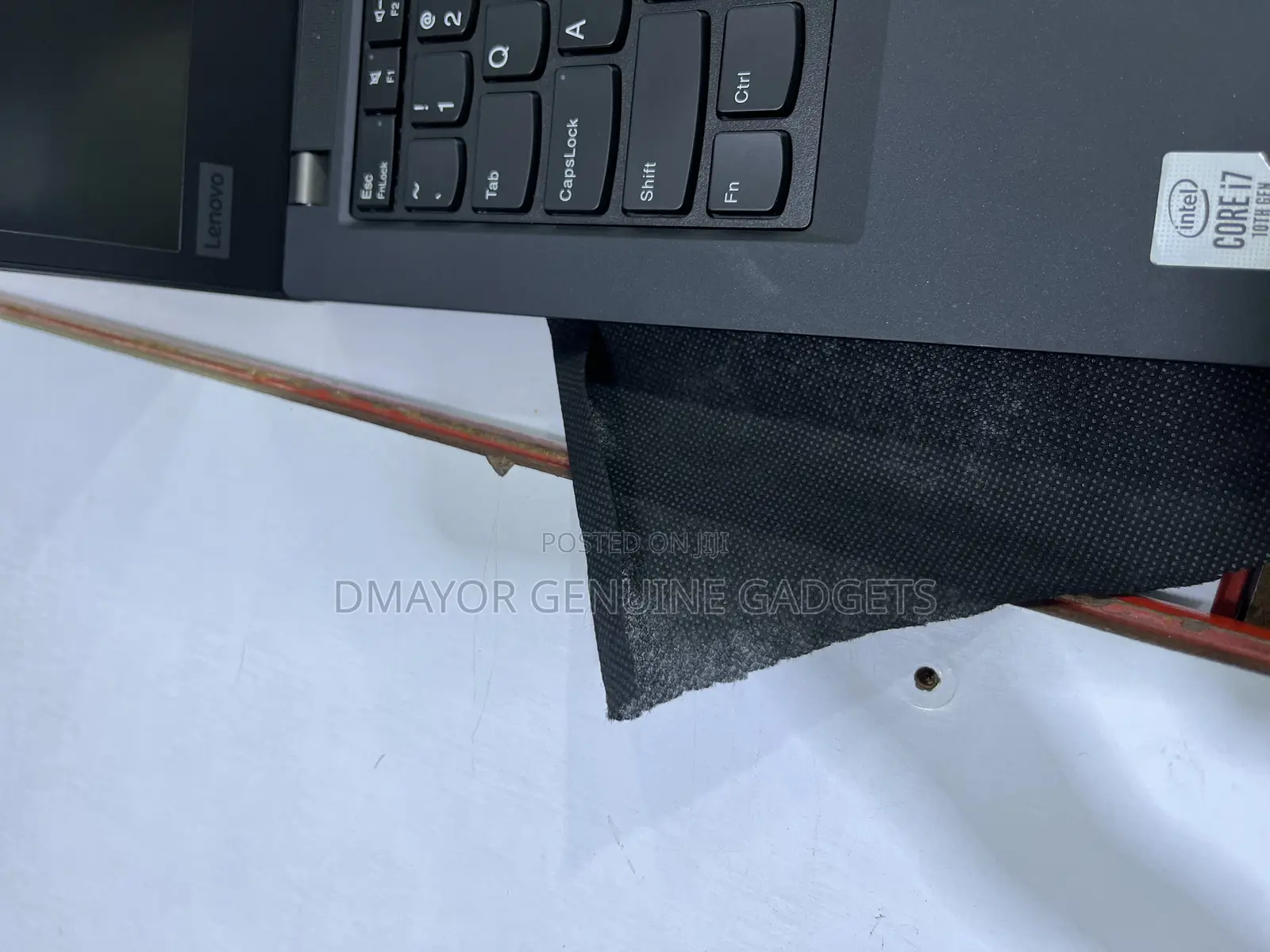 Laptop Lenovo Thinkpad T490s 8GB Intel Core i5 SSD 256GB