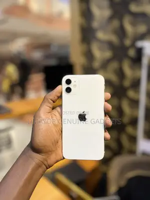 Apple iPhone 11 128 GB White