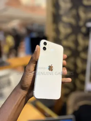 Apple iPhone 11 128 GB White