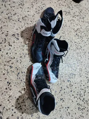 Alpinestars Faster 2 Motorcycle Riding Shoes,