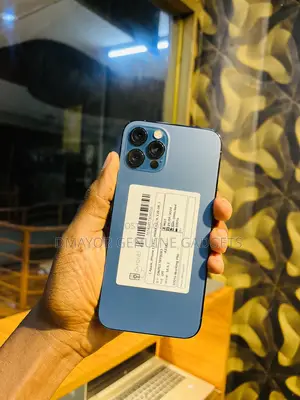 Apple iPhone 12 Pro 128 GB Blue