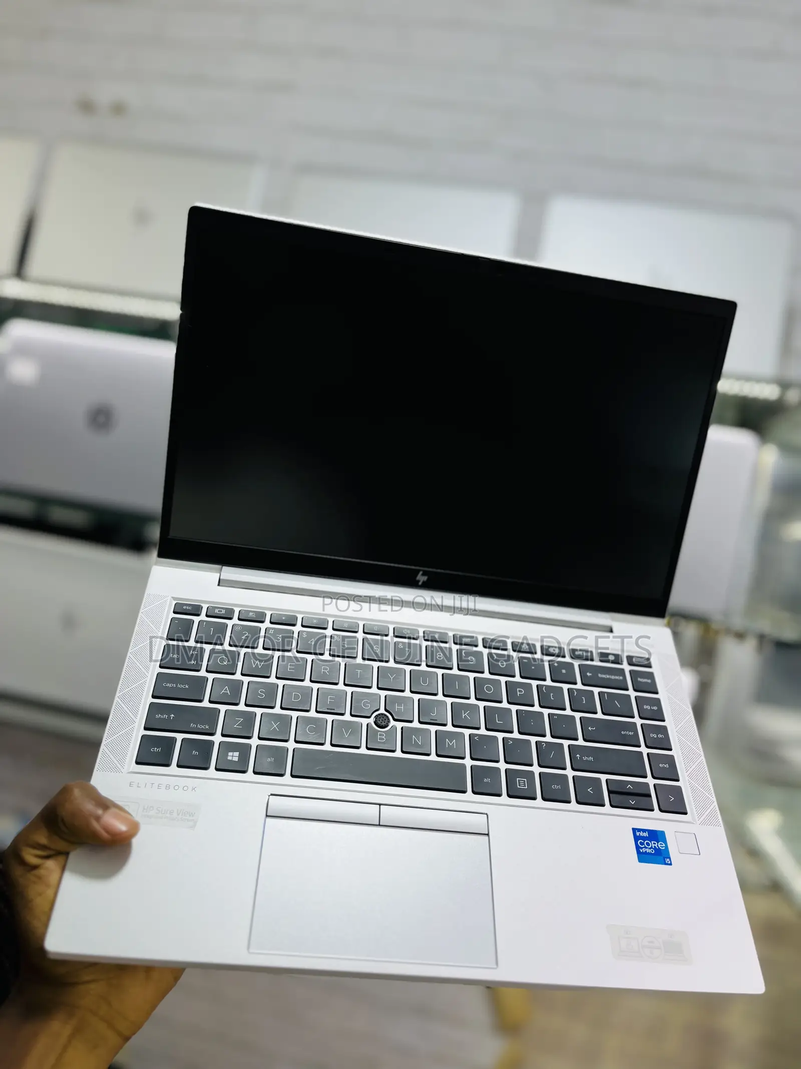New Laptop HP EliteBook 840 G8 16GB Intel Core i5 SSD 256GB