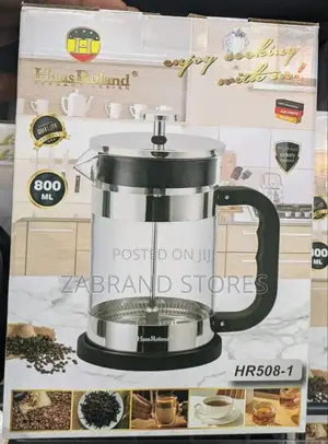 Hausroland Coffee Plunger