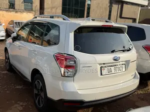 Subaru Forester 2016