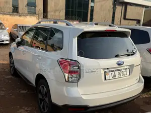 Subaru Forester 2016