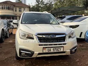 Subaru Forester 2016