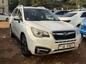 Subaru Forester 2016