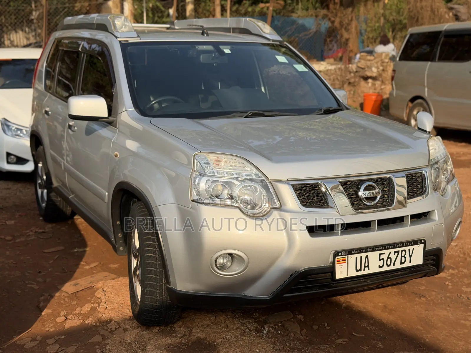 Nissan X-Trail 2010
