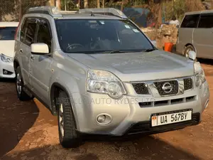 Nissan X-Trail 2010