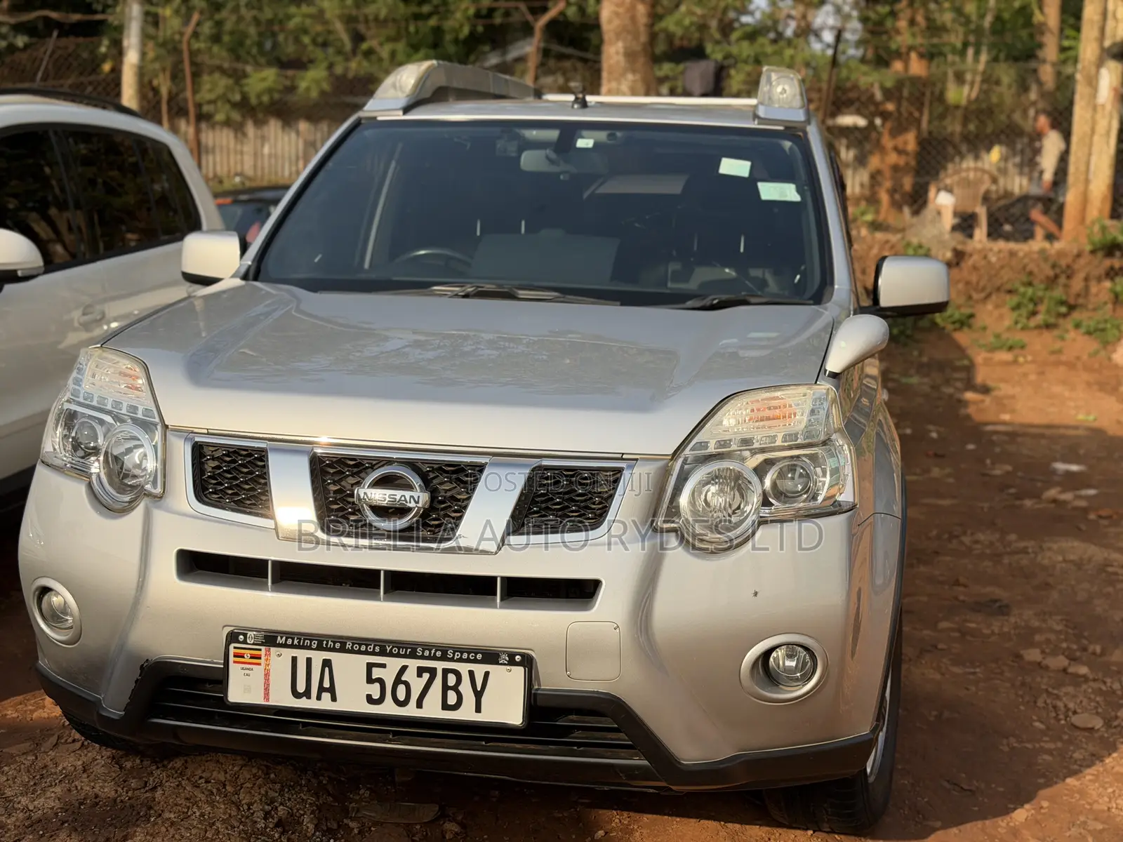 Nissan X-Trail 2010