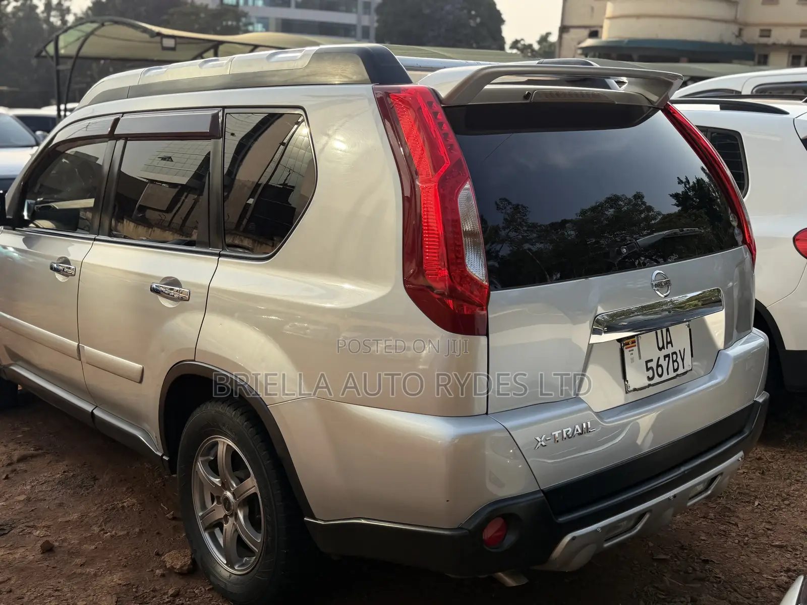 Nissan X-Trail 2010