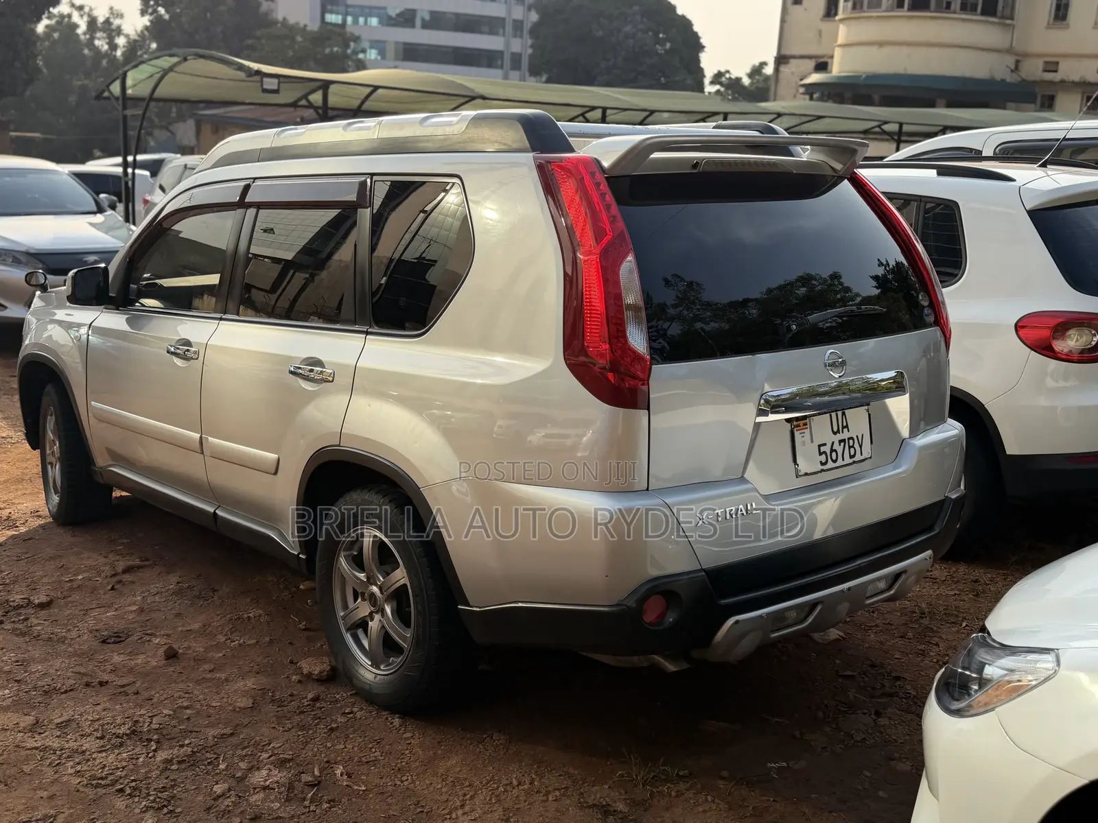 Nissan X-Trail 2010