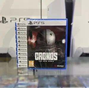 Cronos: The New Dawn Game Cd for Ps5