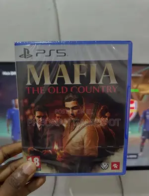 Mafia the Old Country. Experience the Origins