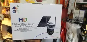 Security Camera or Dual Lens Solar Camera