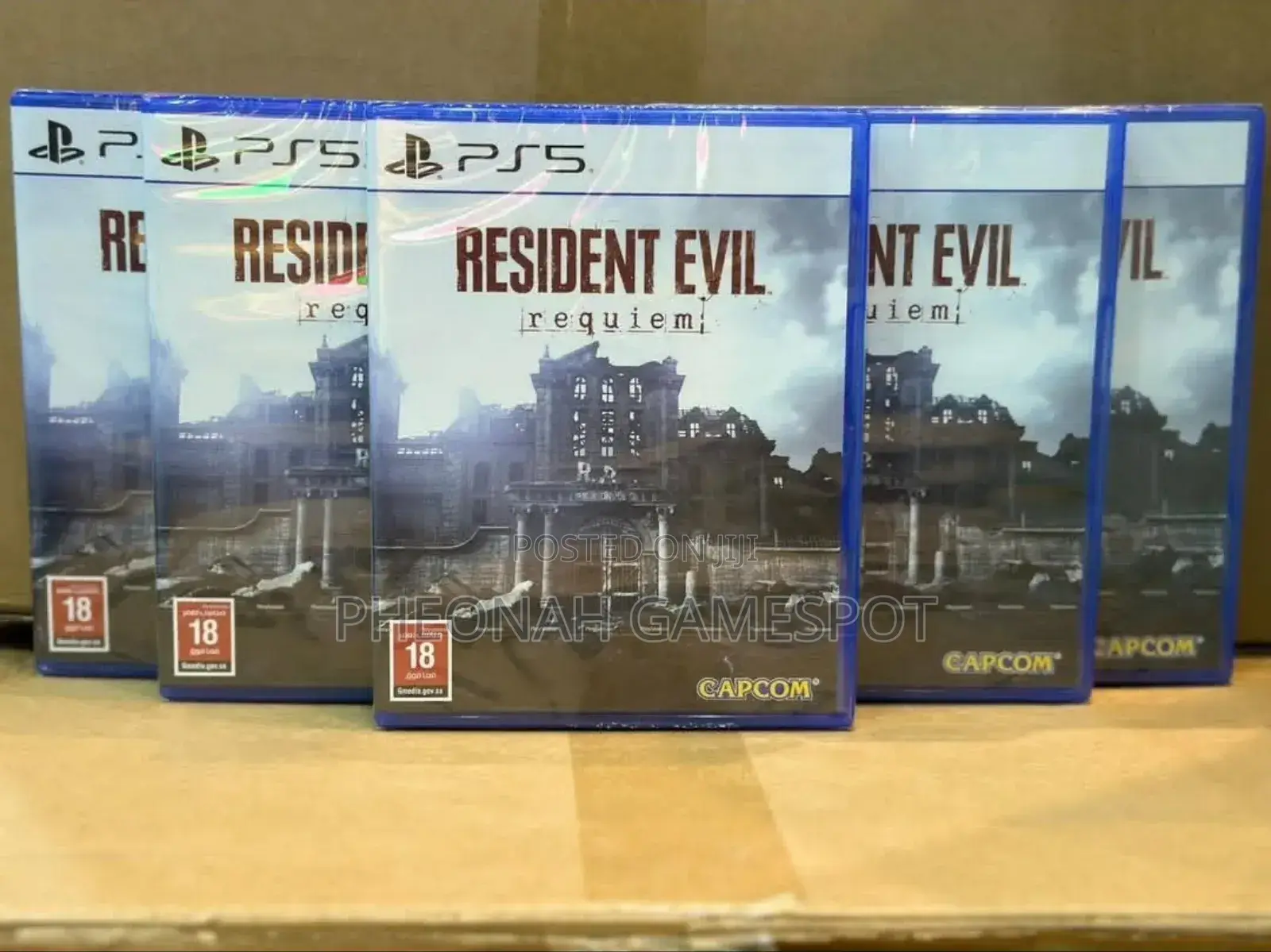 Resident Evil Requiem