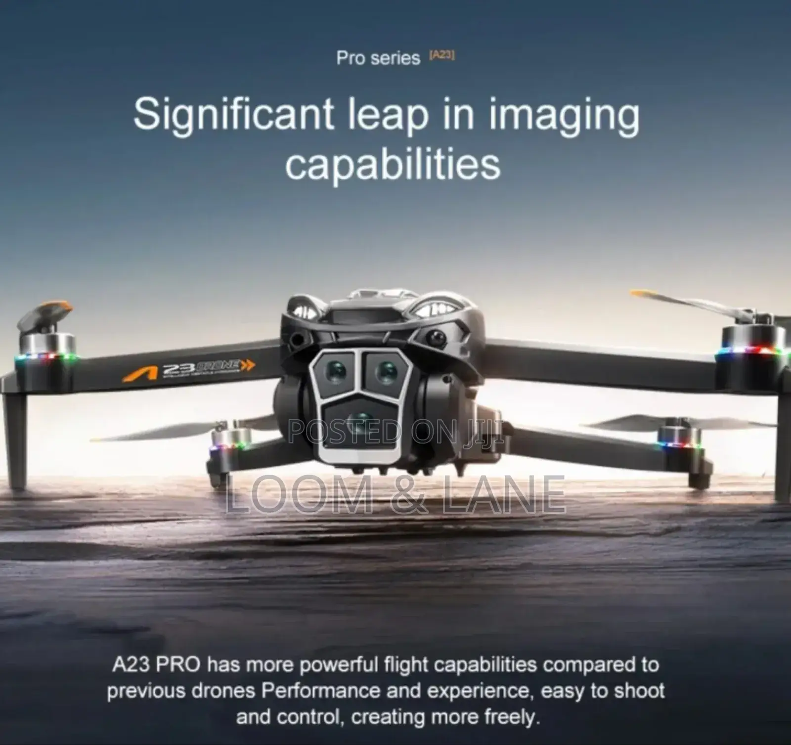 A23 Pro Drone