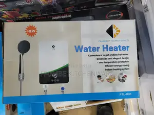 Instant Water Heater Pearl Light