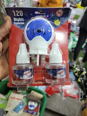 Mosquito Repellent