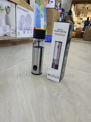 Electric Pepper Grinder