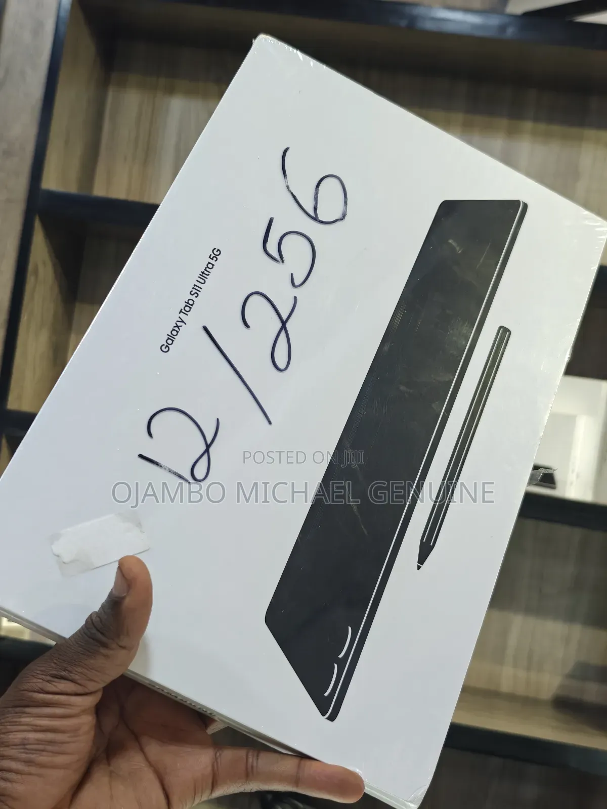 New Samsung Galaxy Tab S11 Ultra 5G 256 GB Gray